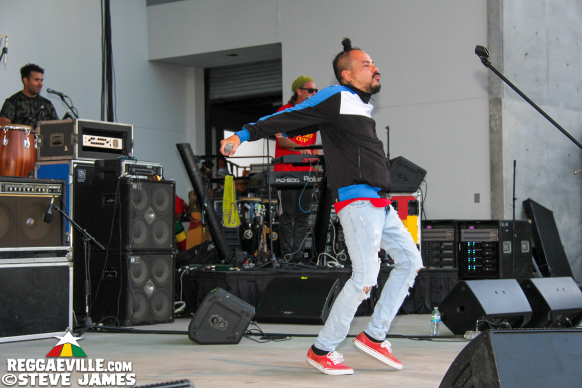 Yellowman & K'reema, Locos Por Juana, Majah Hype