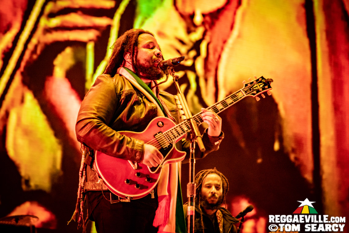 The Marley Brothers - Bob Marley 77th Birthday Celebration