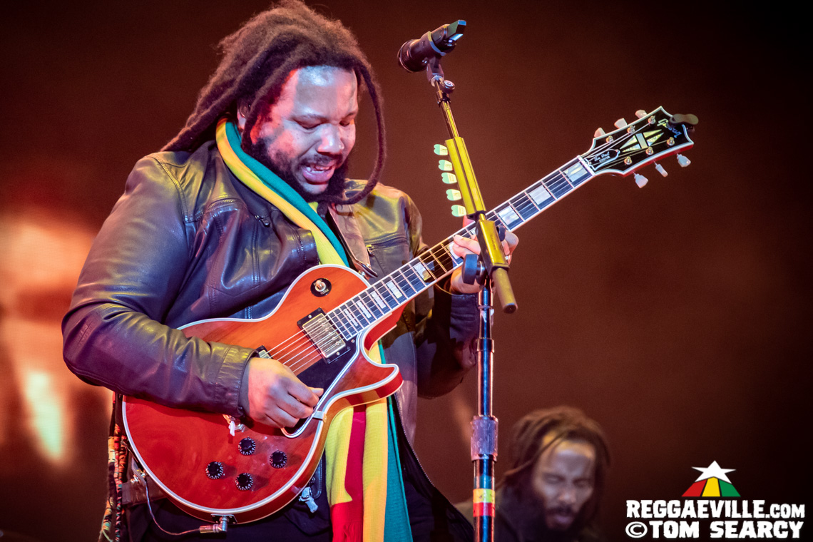 The Marley Brothers - Bob Marley 77th Birthday Celebration