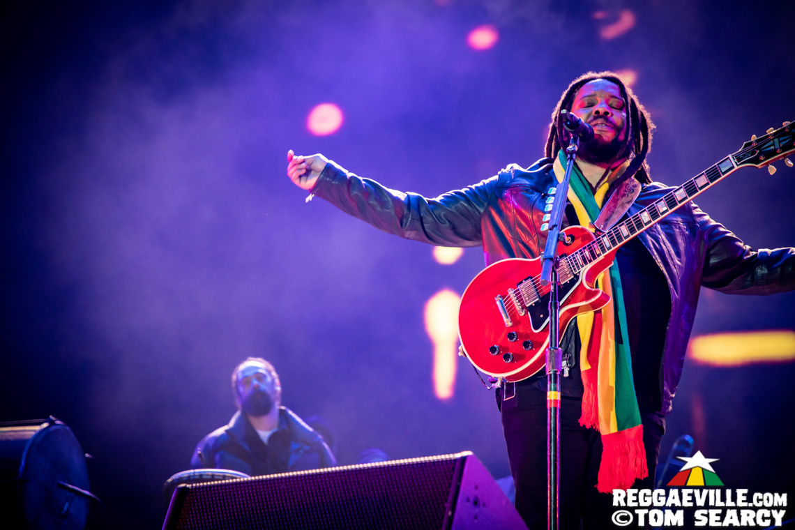 The Marley Brothers - Bob Marley 77th Birthday Celebration