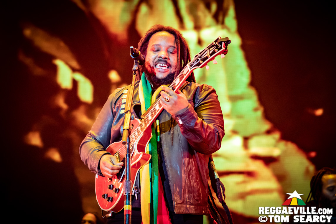 The Marley Brothers - Bob Marley 77th Birthday Celebration