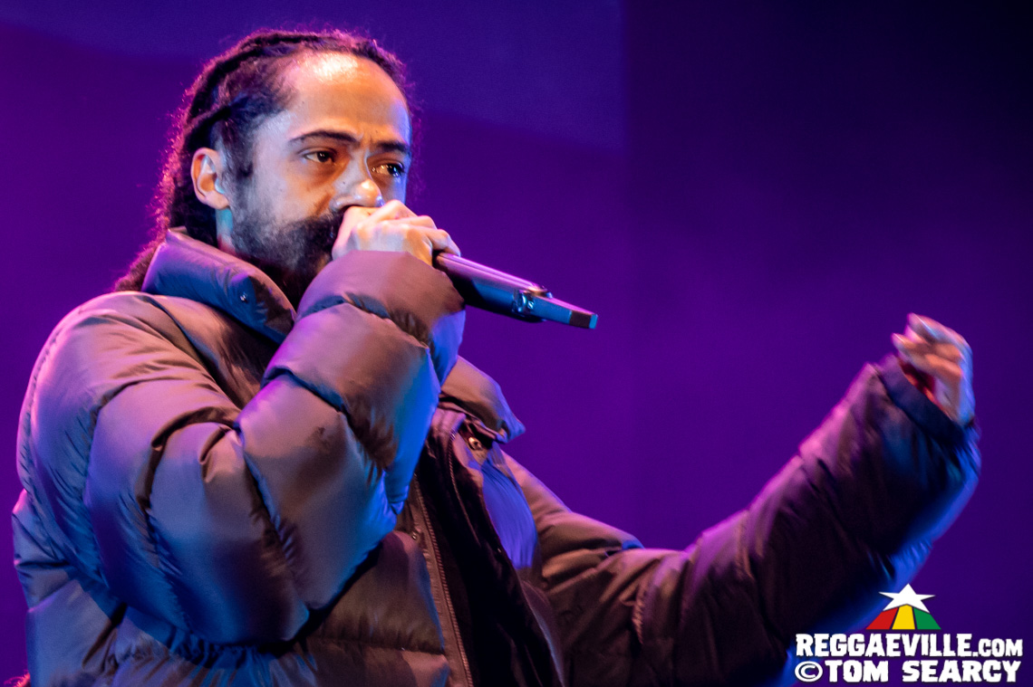 The Marley Brothers - Bob Marley 77th Birthday Celebration