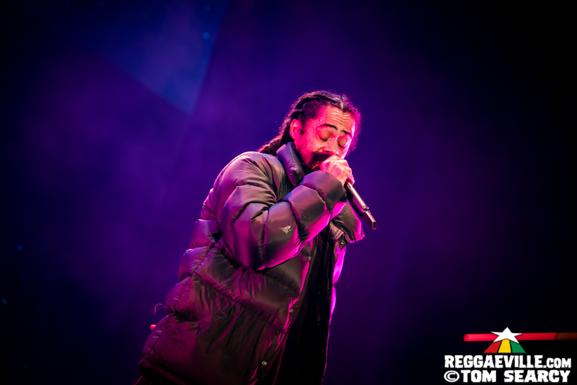 The Marley Brothers - Bob Marley 77th Birthday Celebration