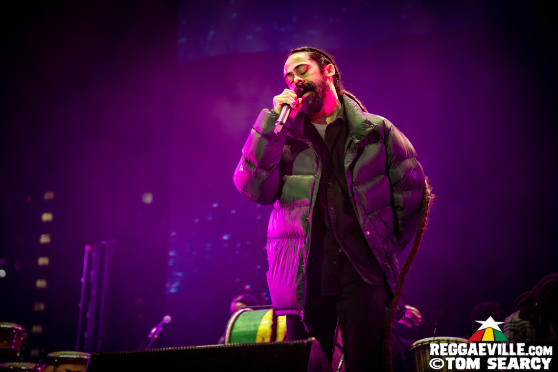 The Marley Brothers - Bob Marley 77th Birthday Celebration