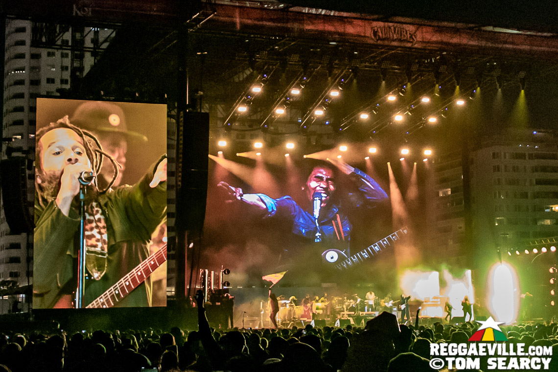 The Marley Brothers - Bob Marley 77th Birthday Celebration