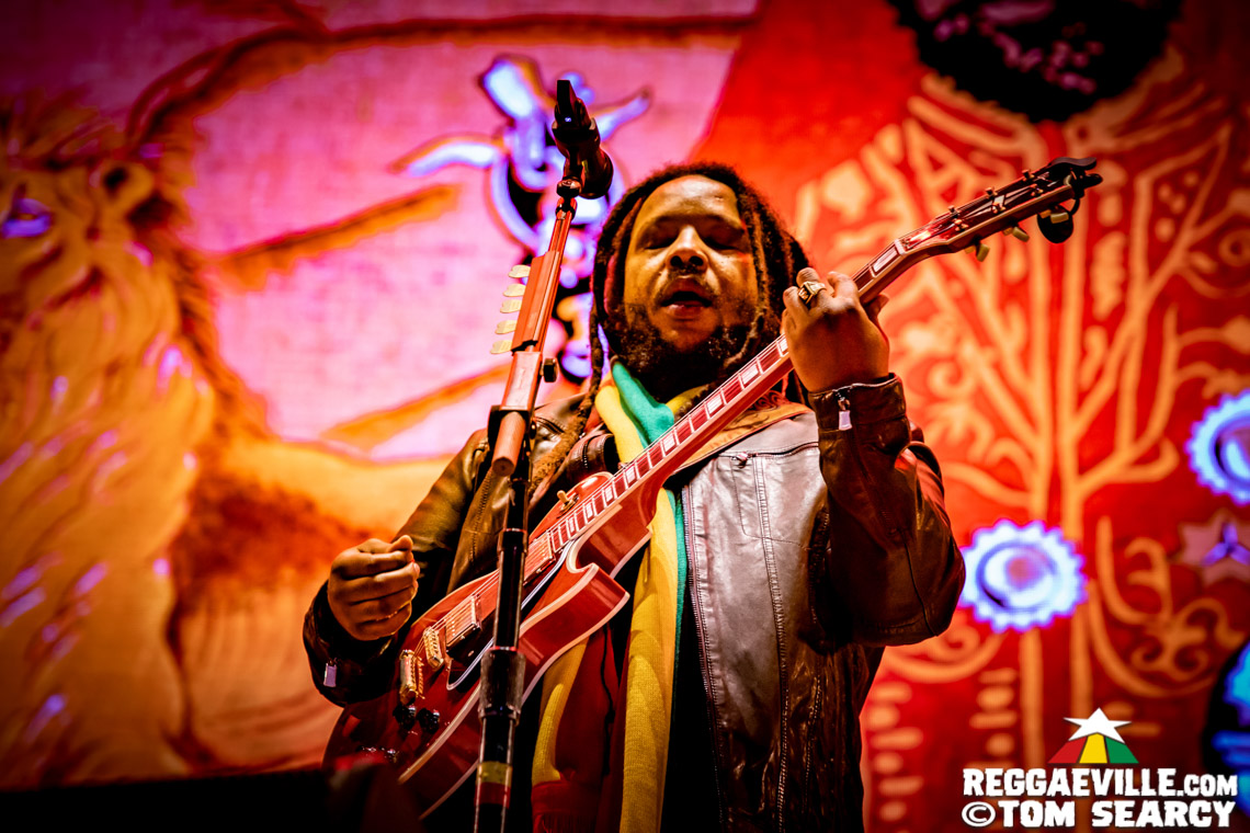 The Marley Brothers - Bob Marley 77th Birthday Celebration