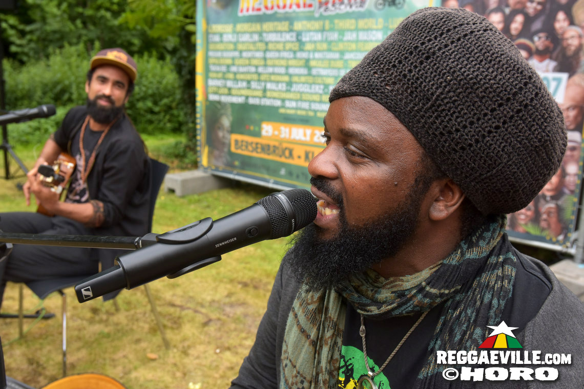 Jam Session @ Marleyville Exhibition Opening Event