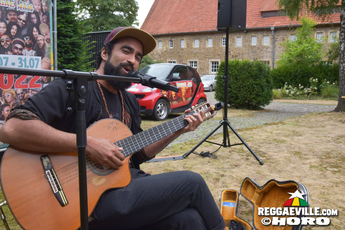 Jam Session @ Marleyville Exhibition Opening Event