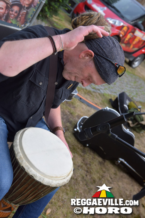 Jam Session @ Marleyville Exhibition Opening Event