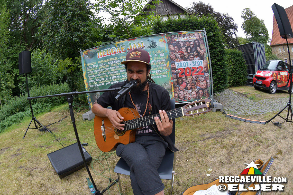 Jam Session @ Marleyville Exhibition Opening Event