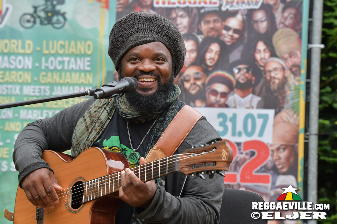 Jam Session @ Marleyville Exhibition Opening Event