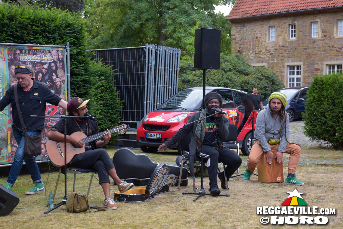 Jam Session @ Marleyville Exhibition Opening Event