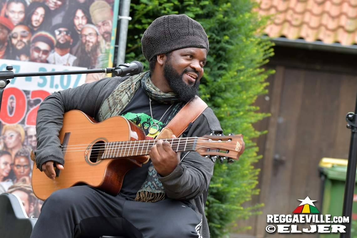 Jam Session @ Marleyville Exhibition Opening Event