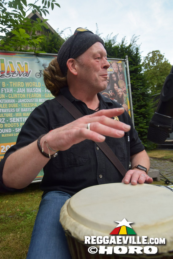 Jam Session @ Marleyville Exhibition Opening Event