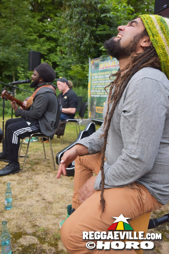 Jam Session @ Marleyville Exhibition Opening Event