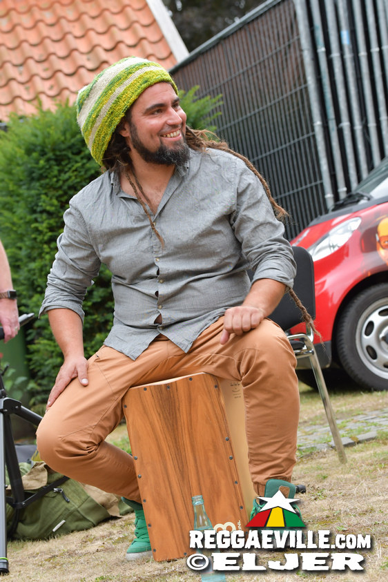 Jam Session @ Marleyville Exhibition Opening Event