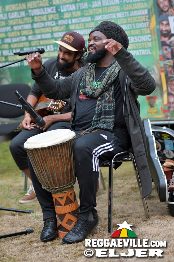 Jam Session @ Marleyville Exhibition Opening Event