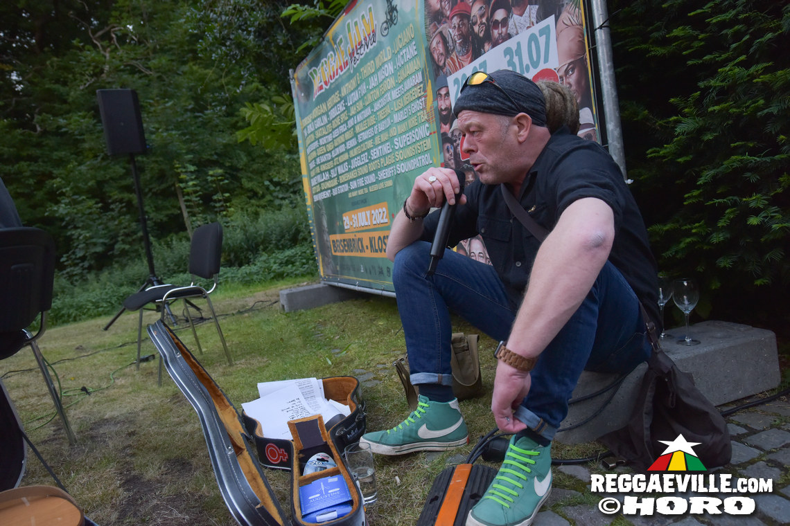 Jam Session @ Marleyville Exhibition Opening Event