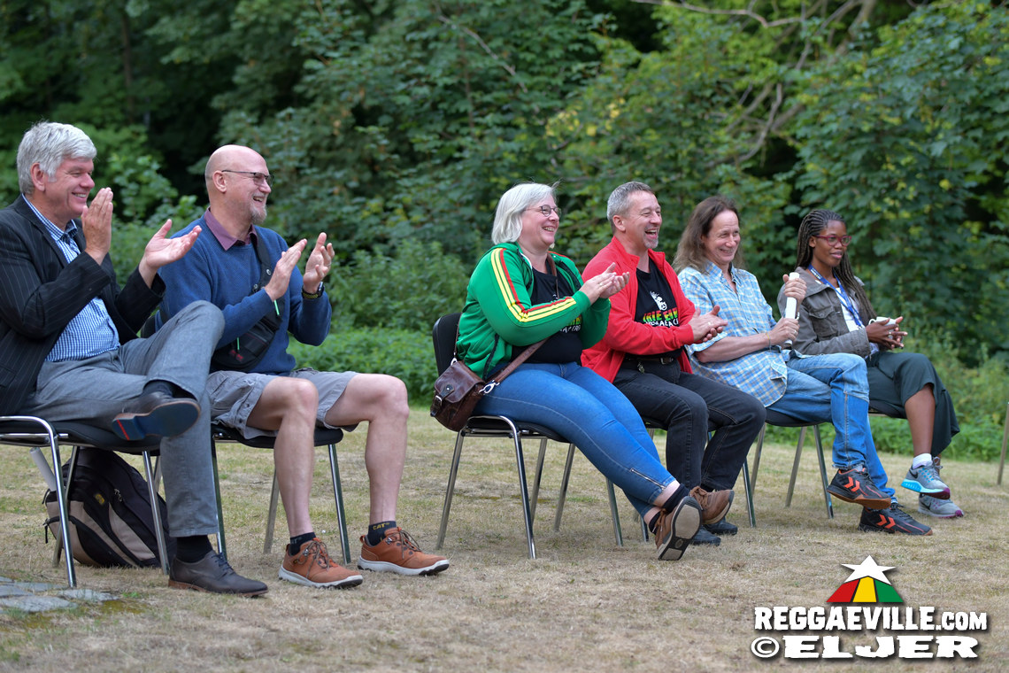 Jam Session @ Marleyville Exhibition Opening Event