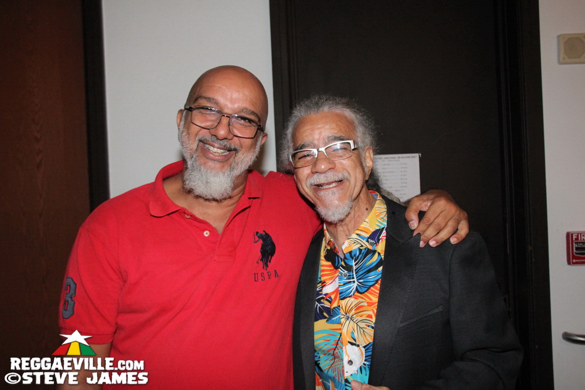 Pluto Shervington, Ernie Smith, JC Lodge, Boris Gardiner, Chalice