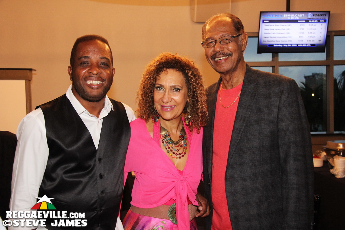 Pluto Shervington, Ernie Smith, JC Lodge, Boris Gardiner, Chalice