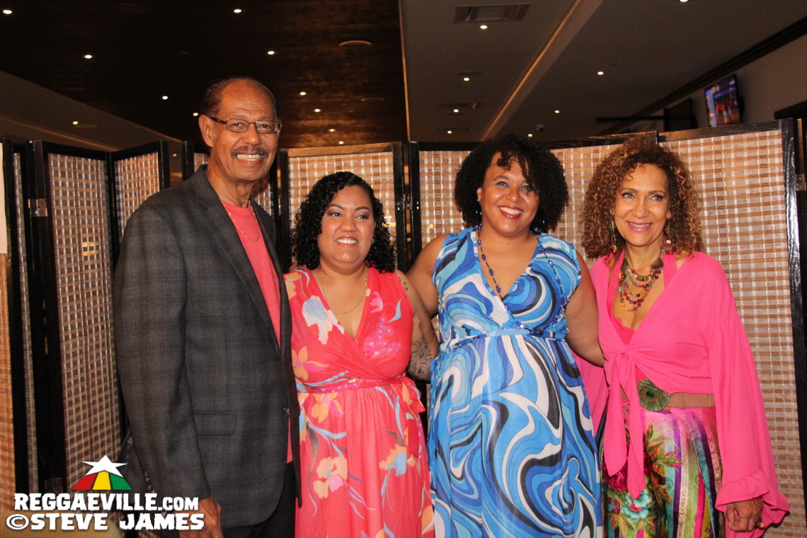 Pluto Shervington, Ernie Smith, JC Lodge, Boris Gardiner, Chalice