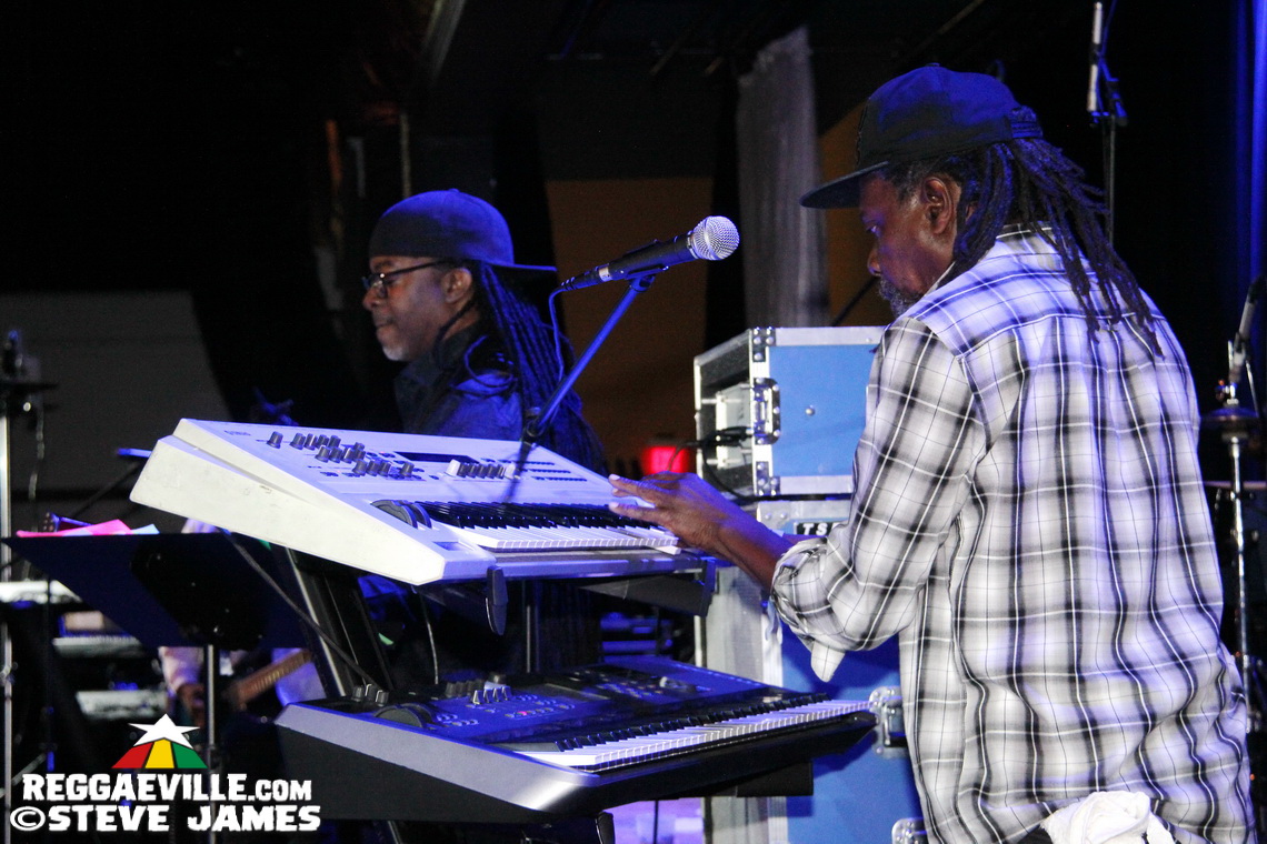 Pluto Shervington, Ernie Smith, JC Lodge, Boris Gardiner, Chalice