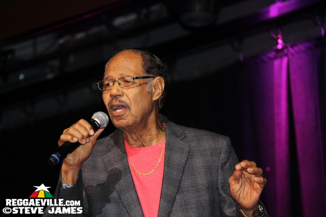 Pluto Shervington, Ernie Smith, JC Lodge, Boris Gardiner, Chalice