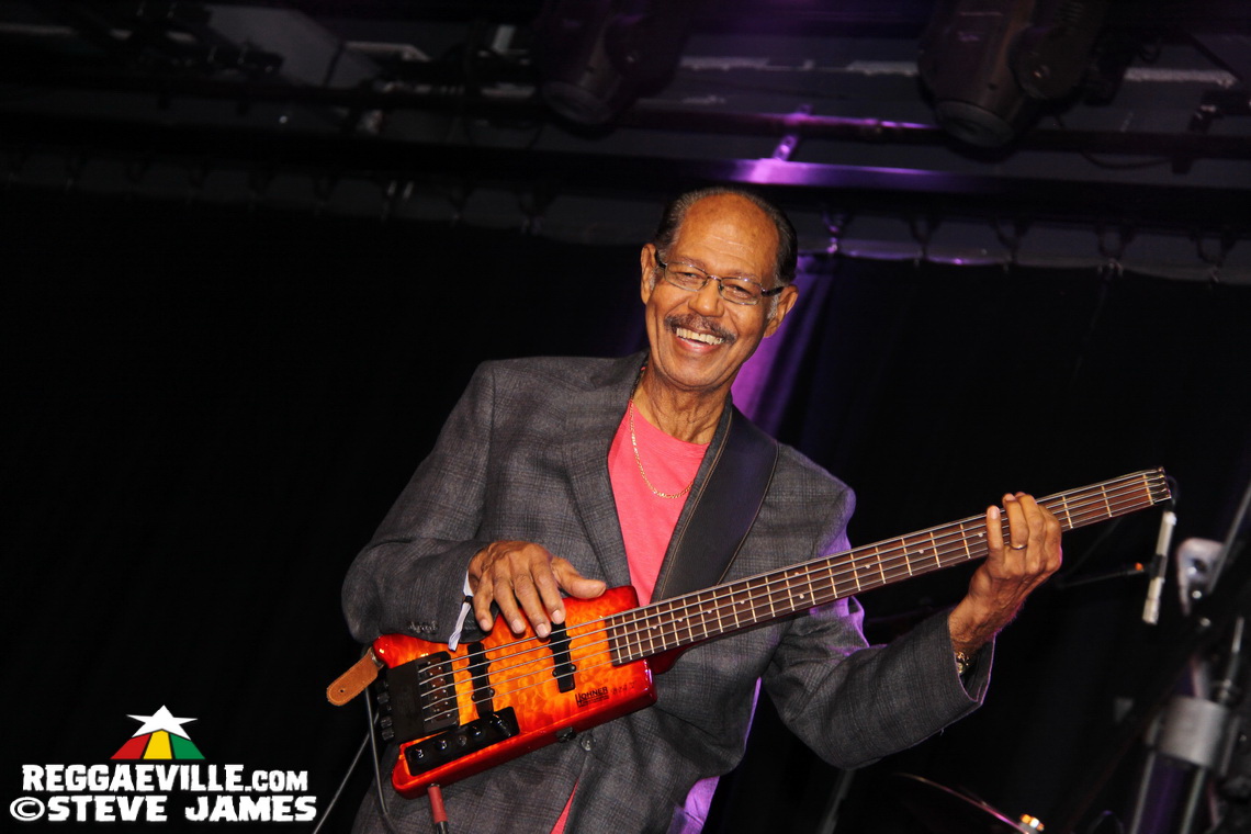 Pluto Shervington, Ernie Smith, JC Lodge, Boris Gardiner, Chalice