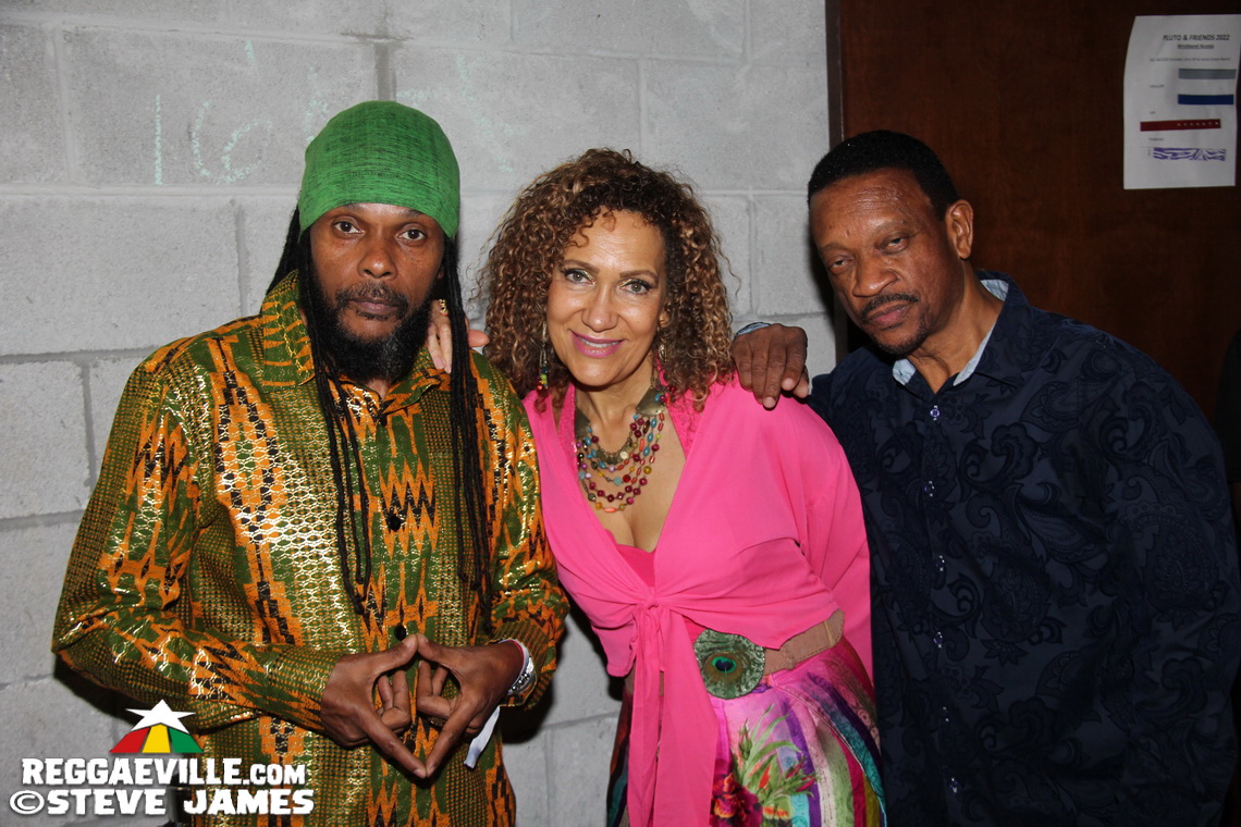 Pluto Shervington, Ernie Smith, JC Lodge, Boris Gardiner, Chalice