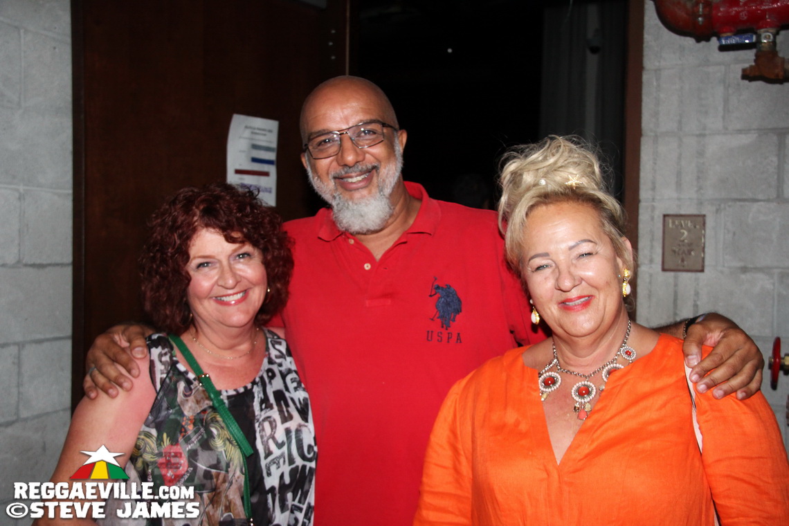 Pluto Shervington, Ernie Smith, JC Lodge, Boris Gardiner, Chalice