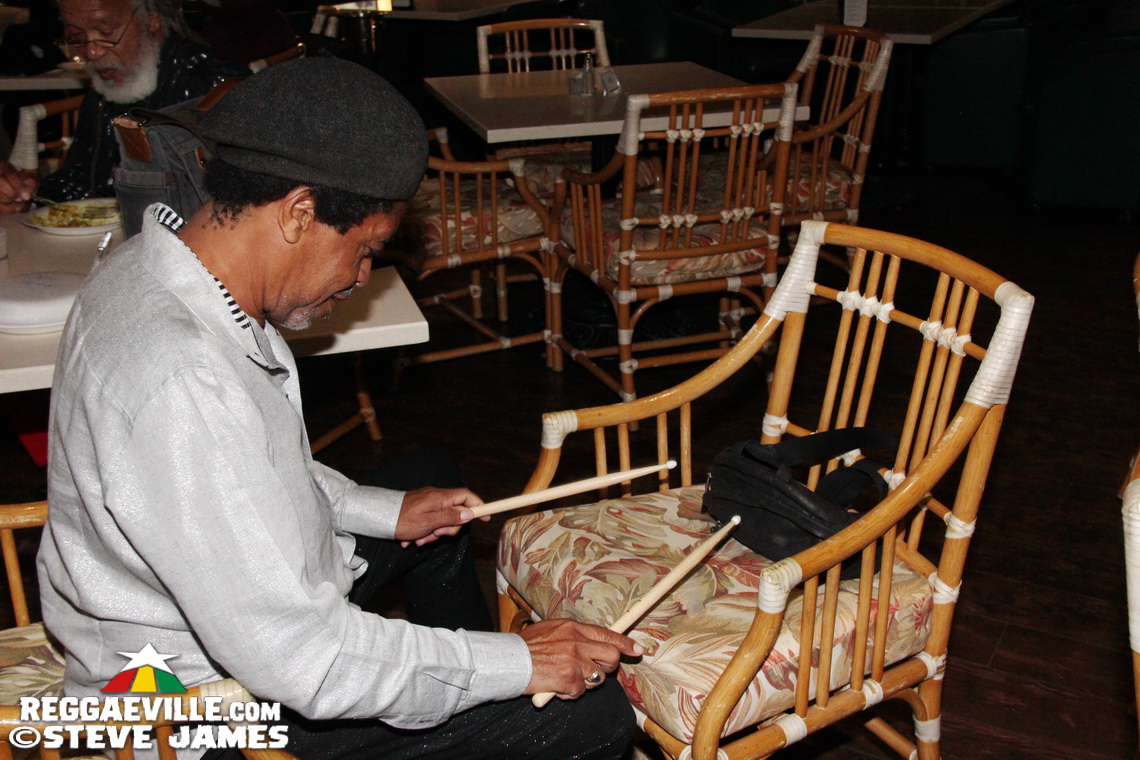 Pluto Shervington, Ernie Smith, JC Lodge, Boris Gardiner, Chalice