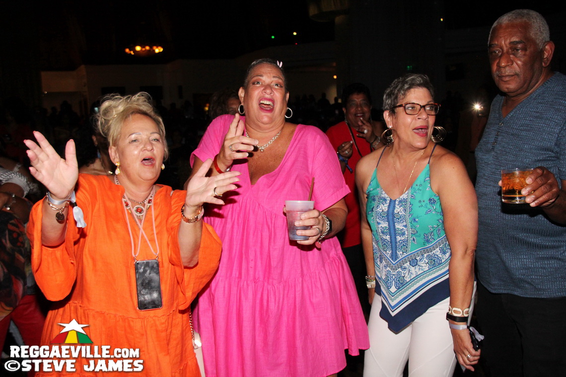 Pluto Shervington, Ernie Smith, JC Lodge, Boris Gardiner, Chalice