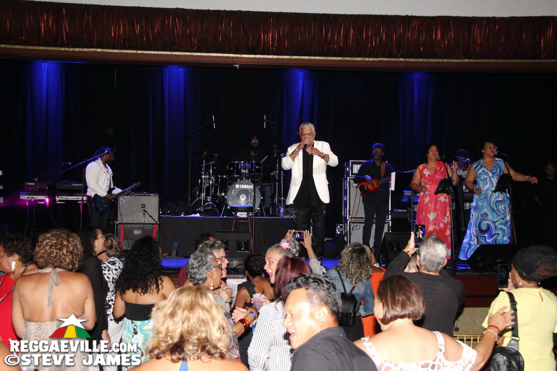 Pluto Shervington, Ernie Smith, JC Lodge, Boris Gardiner, Chalice