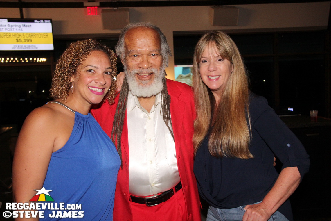 Pluto Shervington, Ernie Smith, JC Lodge, Boris Gardiner, Chalice