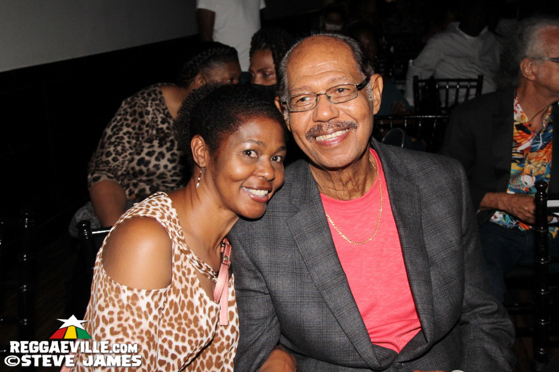 Pluto Shervington, Ernie Smith, JC Lodge, Boris Gardiner, Chalice