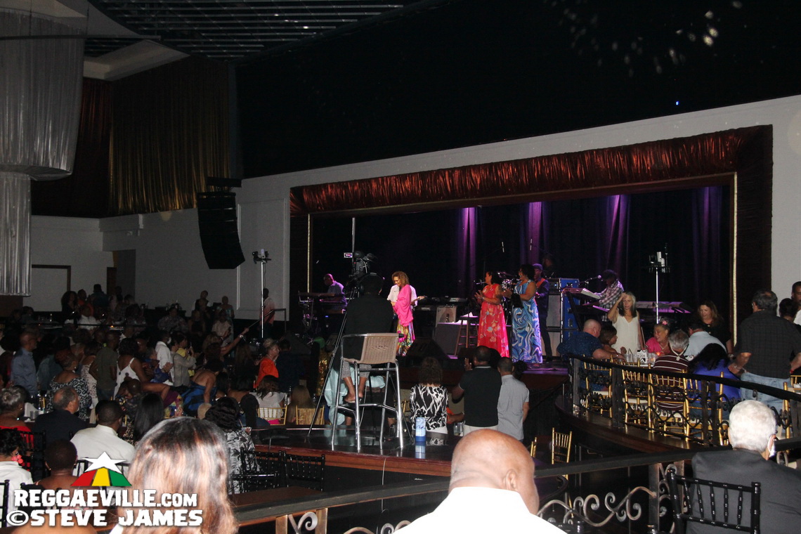 Pluto Shervington, Ernie Smith, JC Lodge, Boris Gardiner, Chalice