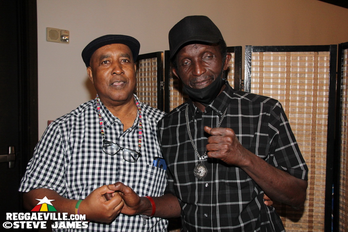 Pluto Shervington, Ernie Smith, JC Lodge, Boris Gardiner, Chalice