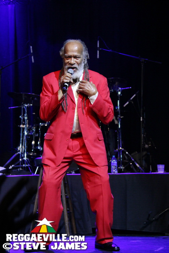 Pluto Shervington, Ernie Smith, JC Lodge, Boris Gardiner, Chalice