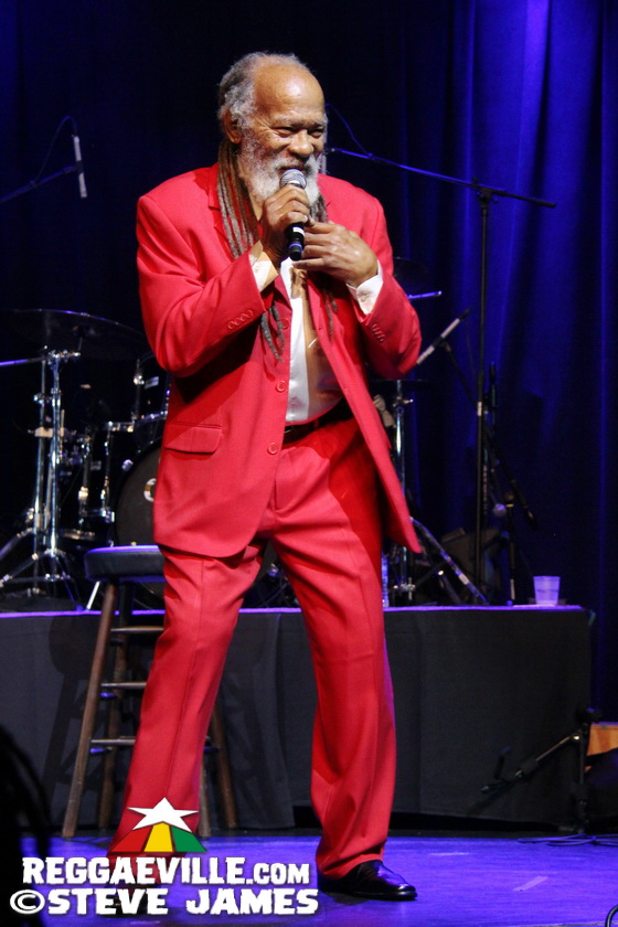 Pluto Shervington, Ernie Smith, JC Lodge, Boris Gardiner, Chalice