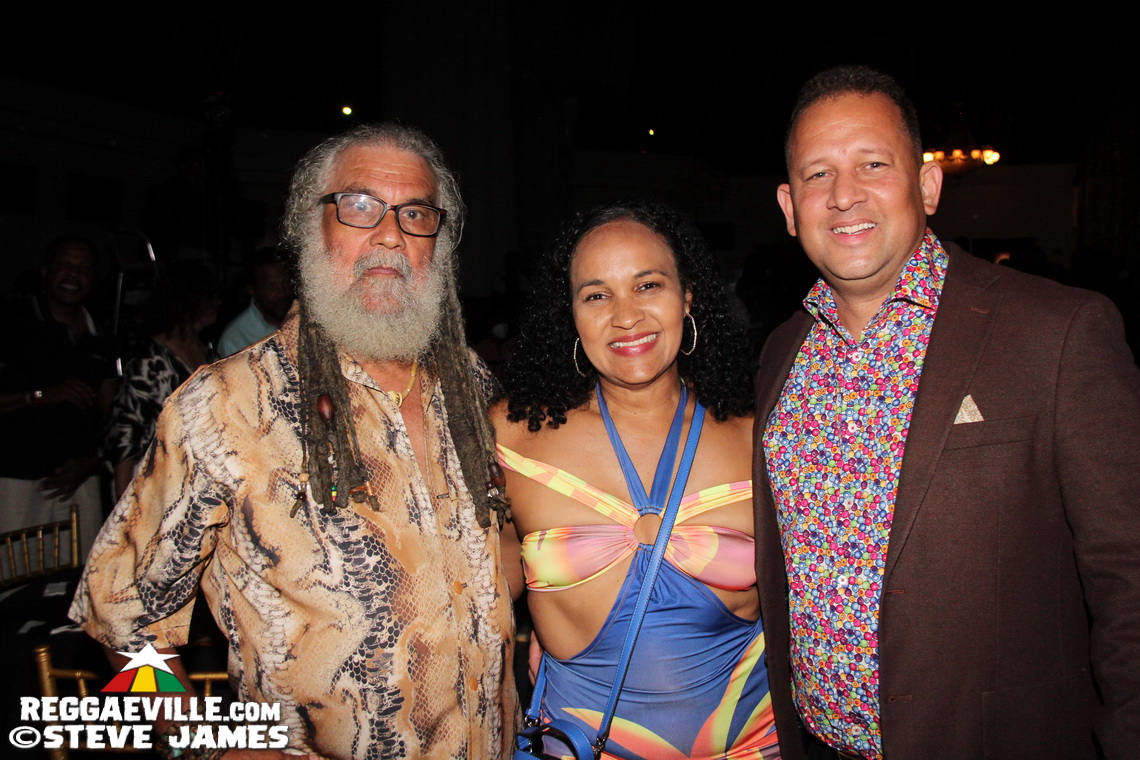 Pluto Shervington, Ernie Smith, JC Lodge, Boris Gardiner, Chalice