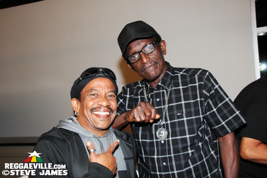 Pluto Shervington, Ernie Smith, JC Lodge, Boris Gardiner, Chalice