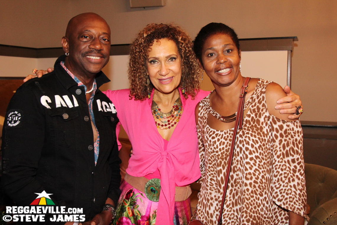 Pluto Shervington, Ernie Smith, JC Lodge, Boris Gardiner, Chalice