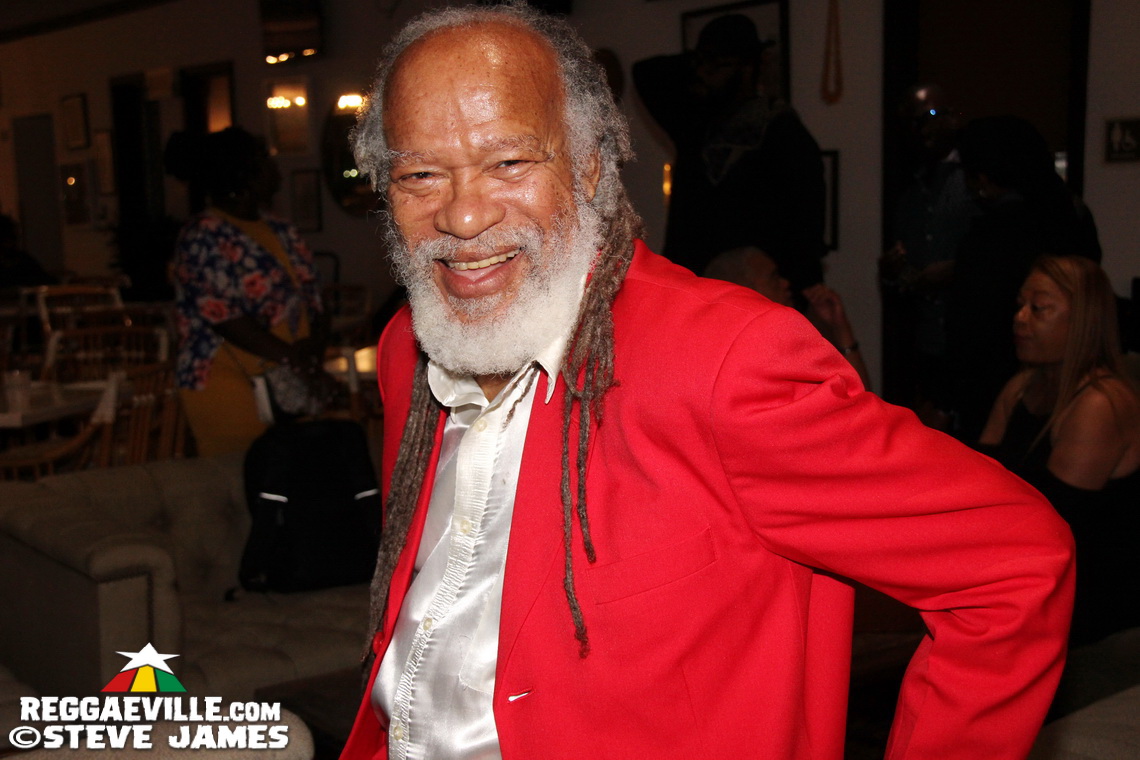 Pluto Shervington, Ernie Smith, JC Lodge, Boris Gardiner, Chalice