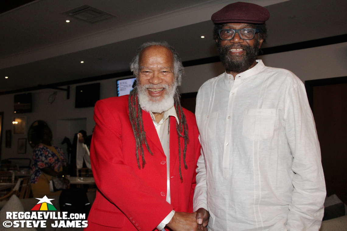 Pluto Shervington, Ernie Smith, JC Lodge, Boris Gardiner, Chalice