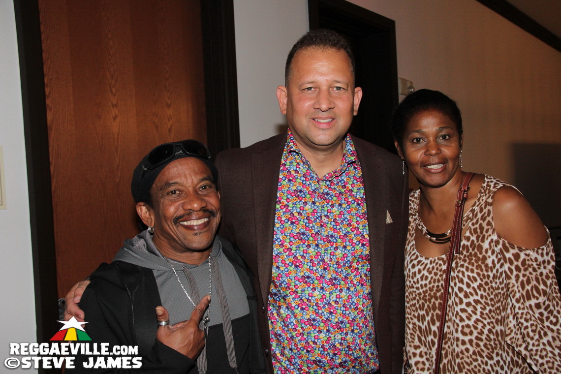 Pluto Shervington, Ernie Smith, JC Lodge, Boris Gardiner, Chalice