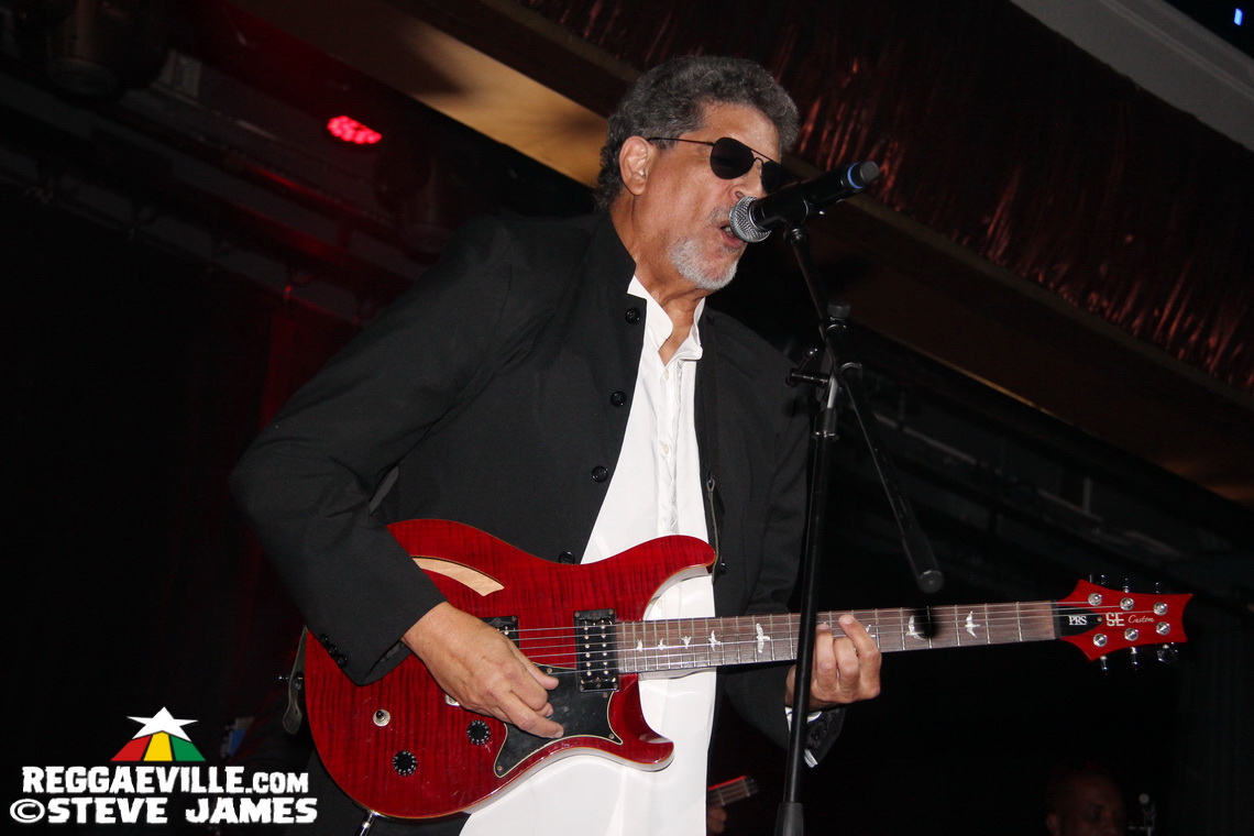 Pluto Shervington, Ernie Smith, JC Lodge, Boris Gardiner, Chalice