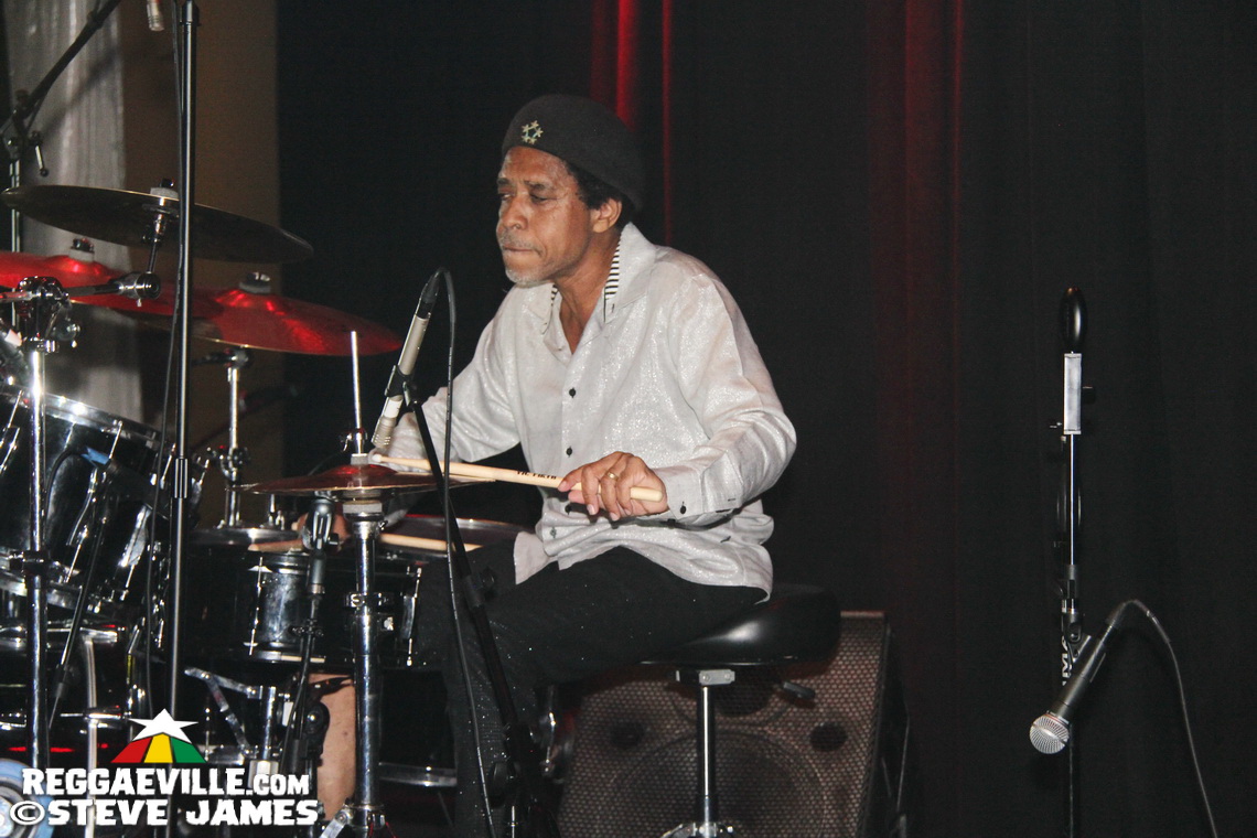 Pluto Shervington, Ernie Smith, JC Lodge, Boris Gardiner, Chalice