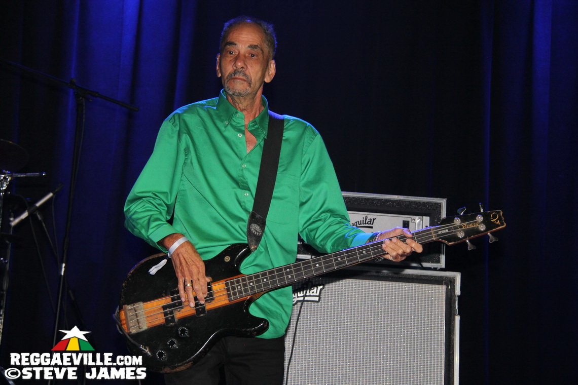 Pluto Shervington, Ernie Smith, JC Lodge, Boris Gardiner, Chalice