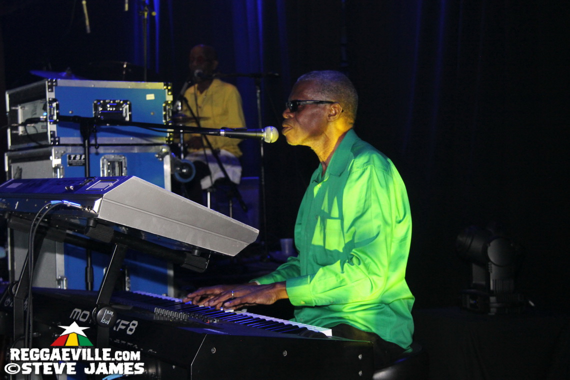 Pluto Shervington, Ernie Smith, JC Lodge, Boris Gardiner, Chalice